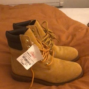 Timberland Boots NWT